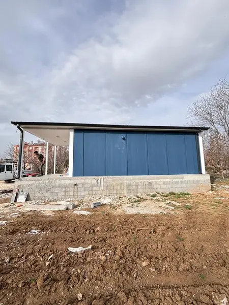 92 m² Prefabrik Ev prefabrik fotoğrafı 5