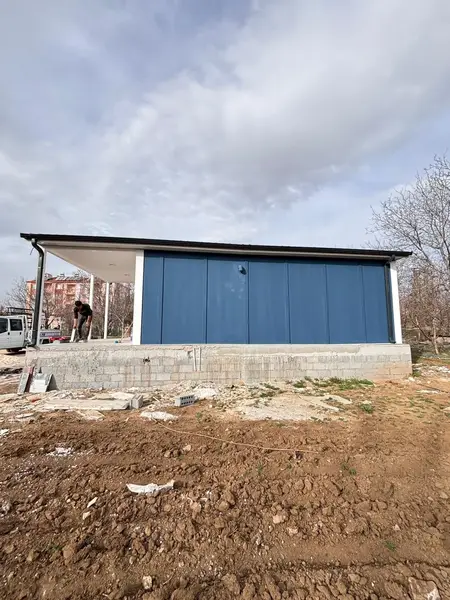 92 m² Prefabrik Ev prefabrik fotoğrafı 6