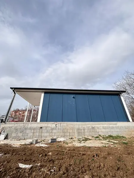 92 m² Prefabrik Ev prefabrik fotoğrafı 7