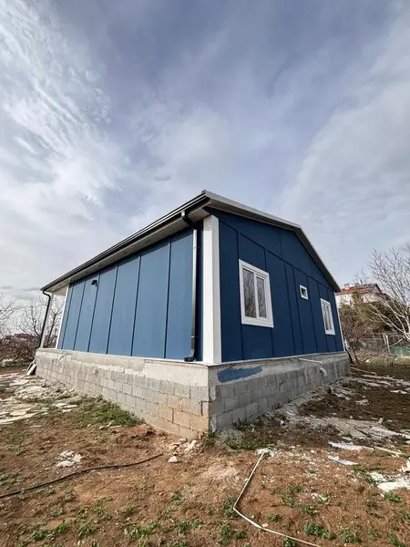 92 m² Prefabrik Ev prefabrik fotoğrafı 8