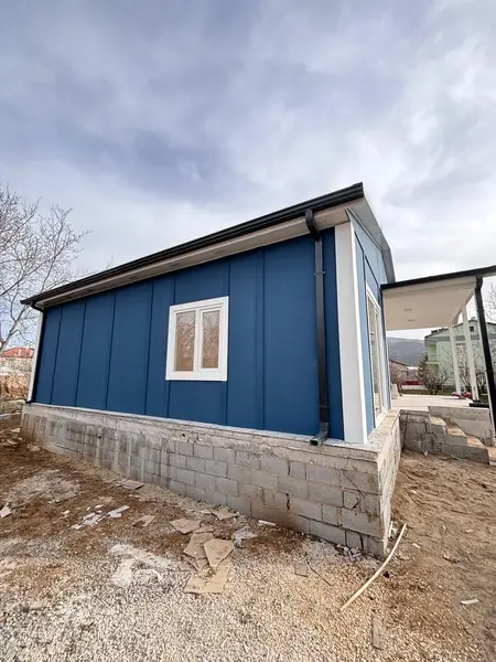 92 m² Prefabrik Ev prefabrik fotoğrafı 10