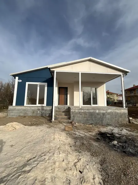 92 m² Prefabrik Ev prefabrik fotoğrafı 12