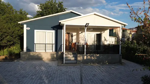 92 m² Prefabrik Ev prefabrik fotoğrafı 13