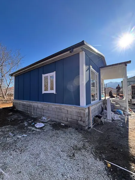 92 m² Prefabrik Ev prefabrik fotoğrafı 14