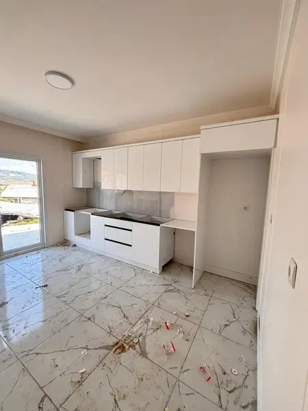 92 m² Prefabrik Ev prefabrik fotoğrafı 3