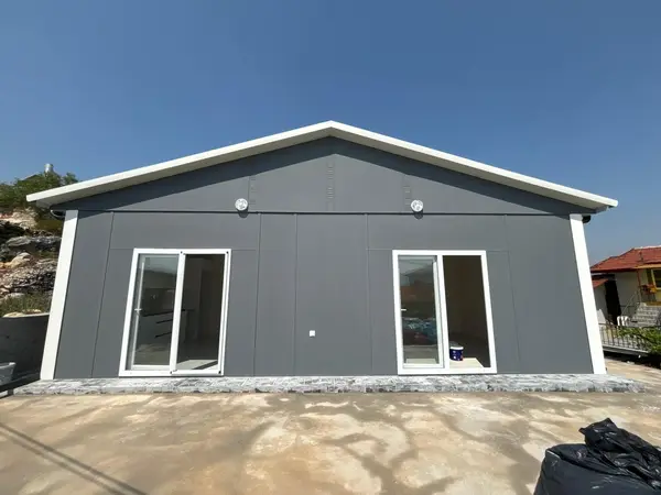 92 m² Prefabrik Ev prefabrik fotoğrafı 4