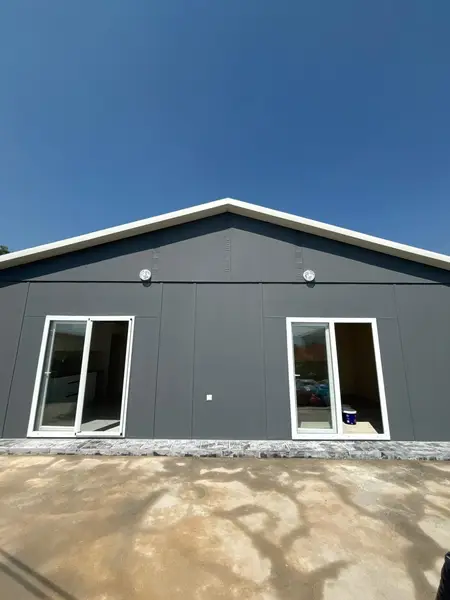 92 m² Prefabrik Ev prefabrik fotoğrafı 5