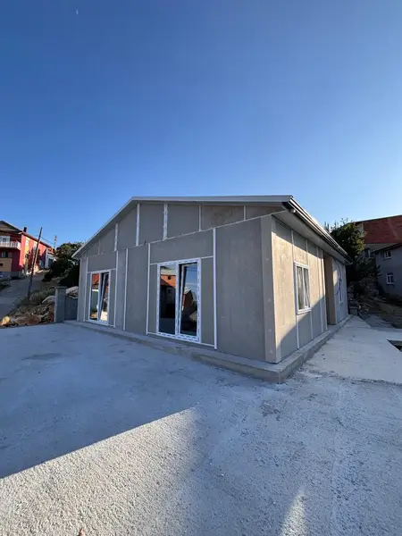 92 m² Prefabrik Ev prefabrik fotoğrafı 7