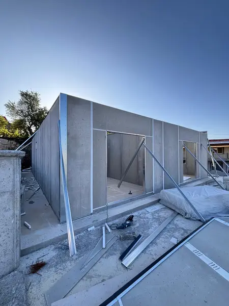 92 m² Prefabrik Ev prefabrik fotoğrafı 9