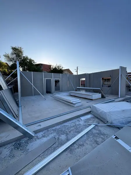 92 m² Prefabrik Ev prefabrik fotoğrafı 10