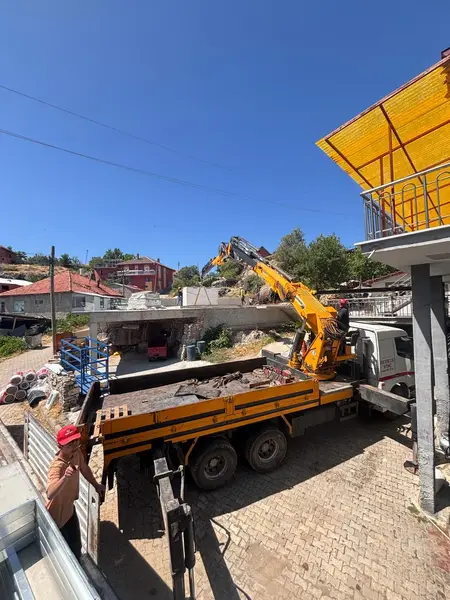 92 m² Prefabrik Ev prefabrik fotoğrafı 11