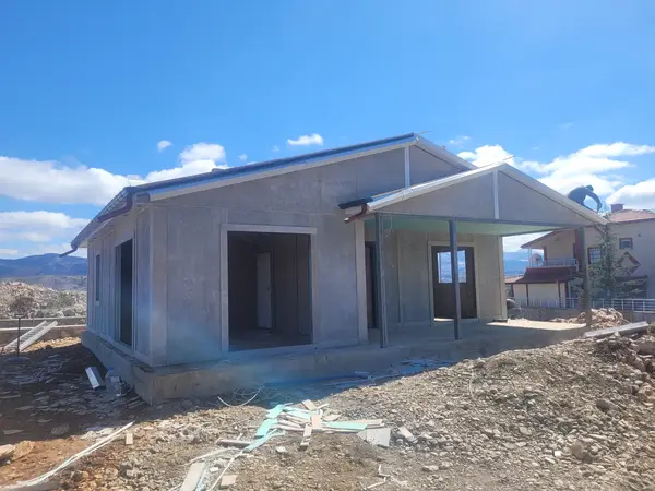 94 m² Prefabrik Ev prefabrik fotoğrafı 3