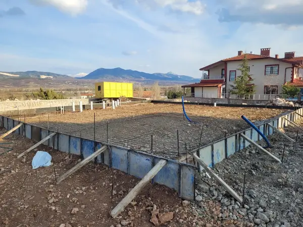 94 m² Prefabrik Ev prefabrik fotoğrafı 8