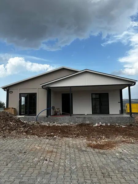 94 m² Prefabrik Ev prefabrik fotoğrafı 11