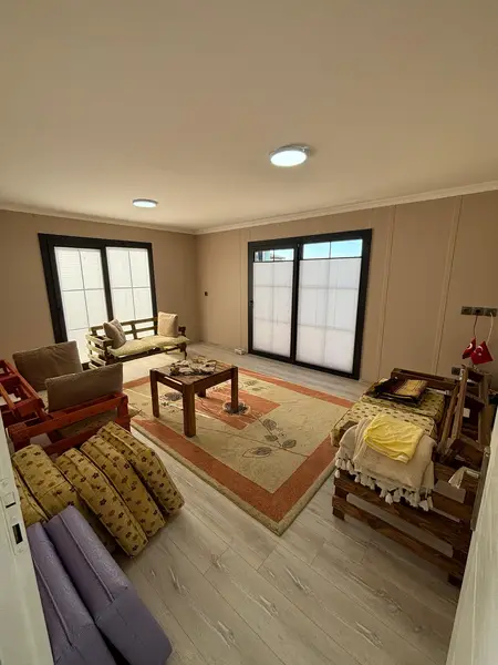 94 m² Prefabrik Ev prefabrik fotoğrafı 14