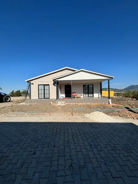 94 m² Prefabrik Ev prefabrik fotoğrafı 15