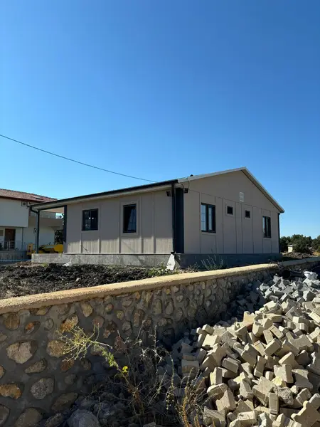94 m² Prefabrik Ev prefabrik fotoğrafı 16
