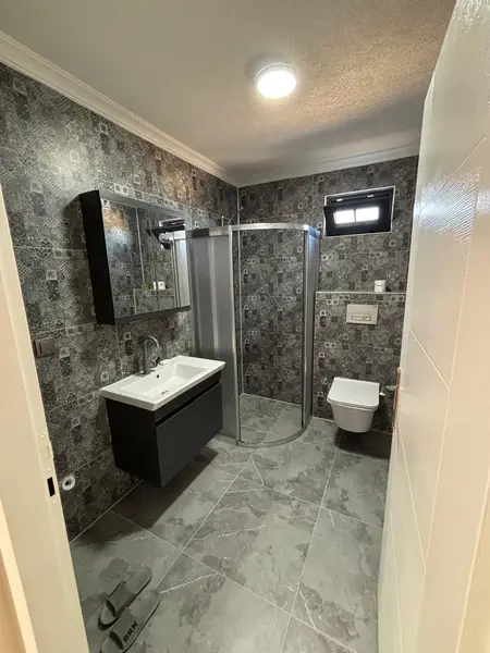 94 m² Prefabrik Ev prefabrik fotoğrafı 17