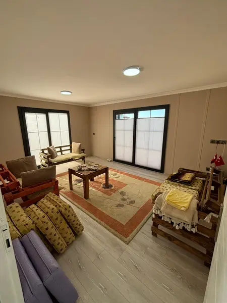 94 m² Prefabrik Ev prefabrik fotoğrafı 19