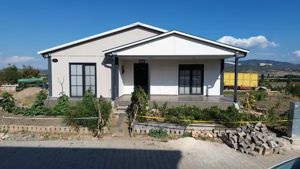 94 m² Prefabrik Ev prefabrik fotoğrafı 20