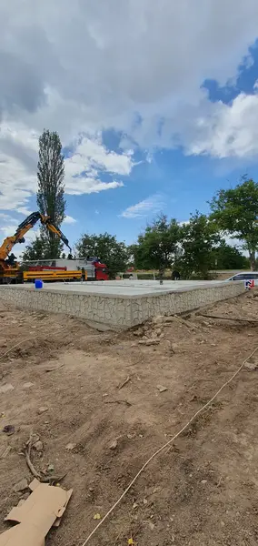94 m² Prefabrik Ev prefabrik fotoğrafı 2