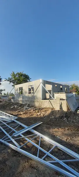 94 m² Prefabrik Ev prefabrik fotoğrafı 3