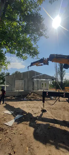 94 m² Prefabrik Ev prefabrik fotoğrafı 4