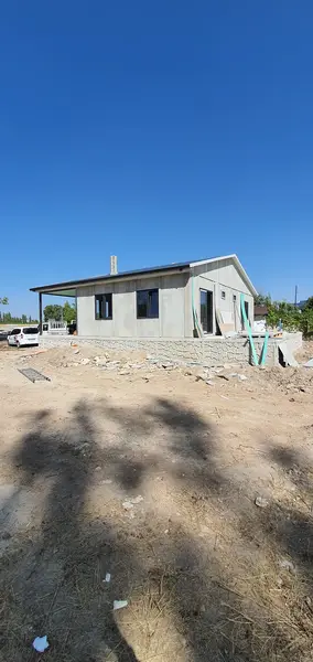 94 m² Prefabrik Ev prefabrik fotoğrafı 7