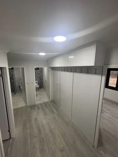 94 m² Prefabrik Ev prefabrik fotoğrafı 11