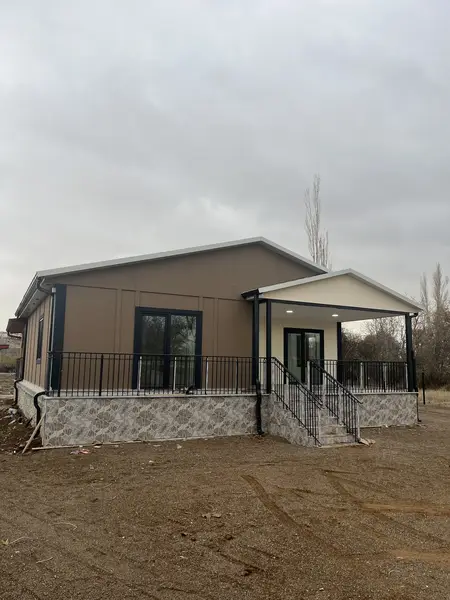 94 m² Prefabrik Ev prefabrik fotoğrafı 12