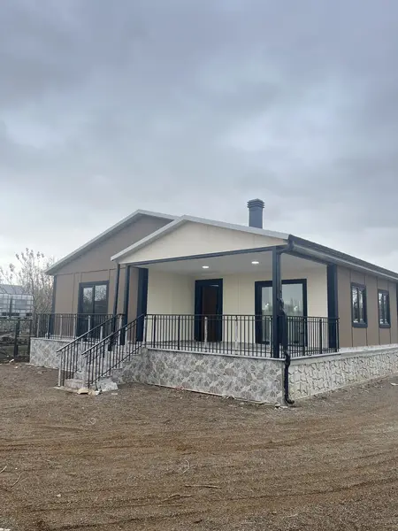 94 m² Prefabrik Ev prefabrik fotoğrafı 13