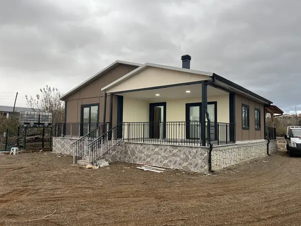 94 m² Prefabrik Ev prefabrik fotoğrafı 14