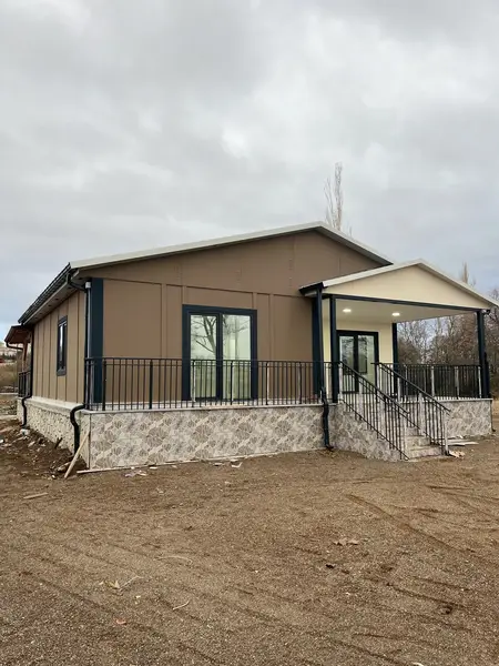 94 m² Prefabrik Ev prefabrik fotoğrafı 17