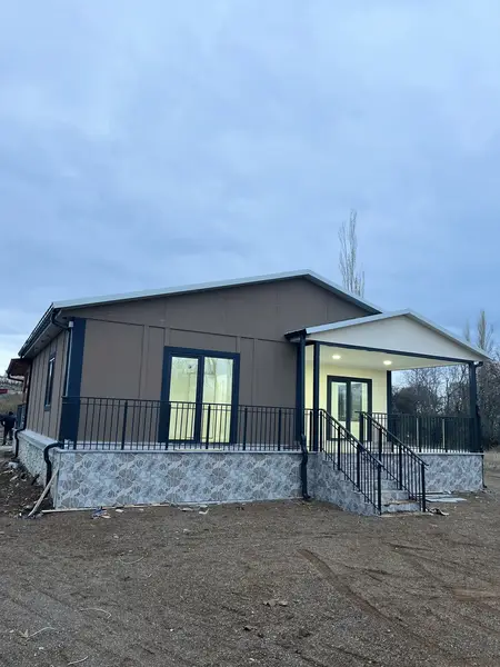 94 m² Prefabrik Ev prefabrik fotoğrafı 19