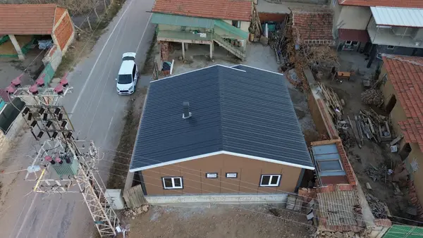95 m² Prefabrik Ev prefabrik fotoğrafı 5