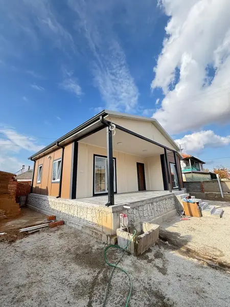 95 m² Prefabrik Ev prefabrik fotoğrafı 6